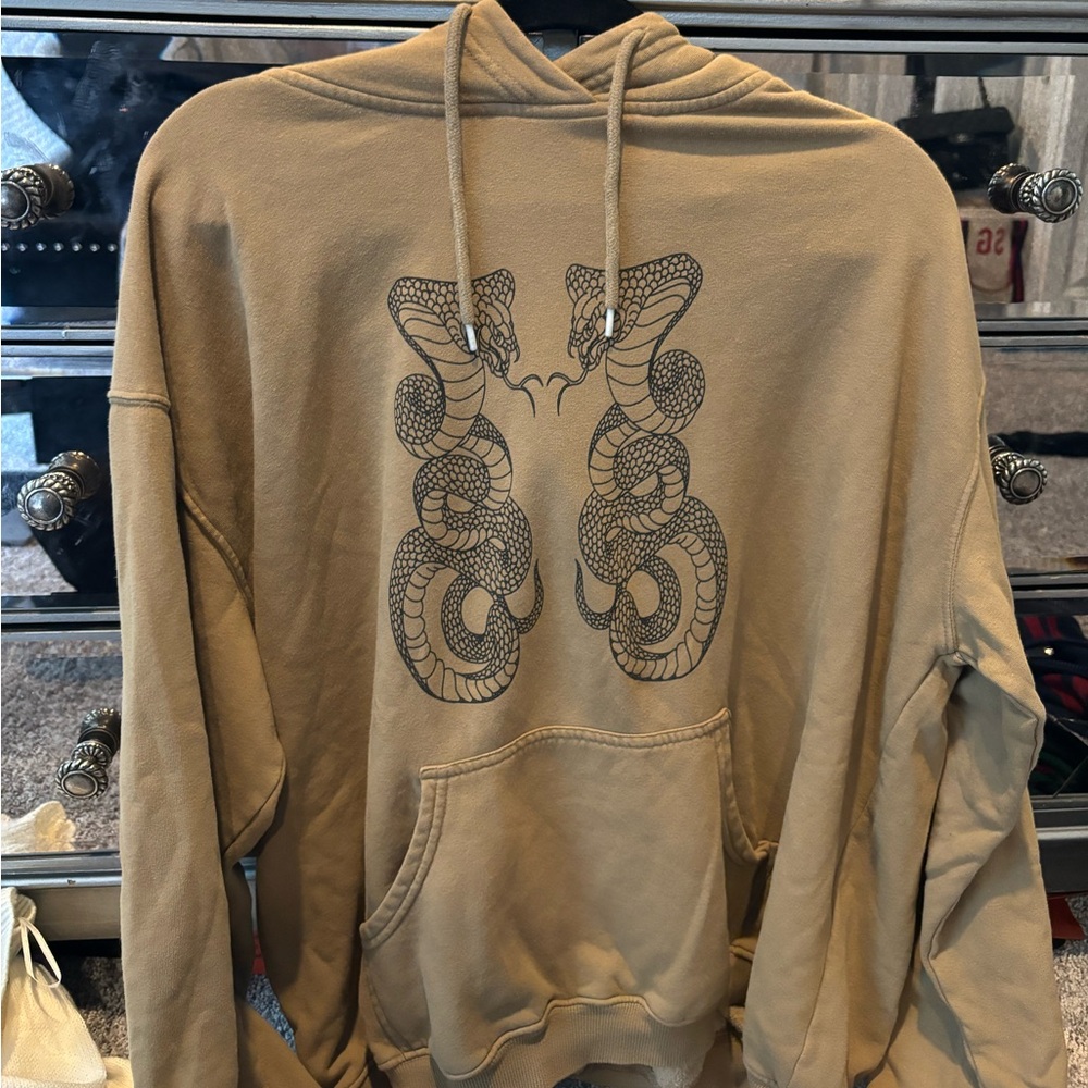 New Girl Order hoodie